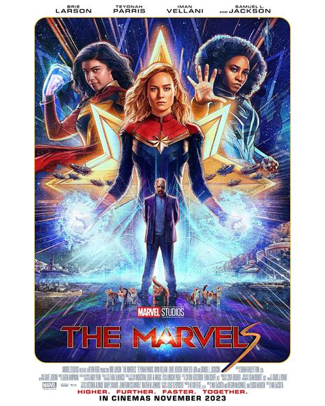 How to Watch The Marvels – Release Date and Streaming Status.